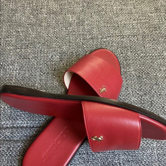 ♦️SOLD♦️JC sandals 6.5, not avail - Picture 2 of 3